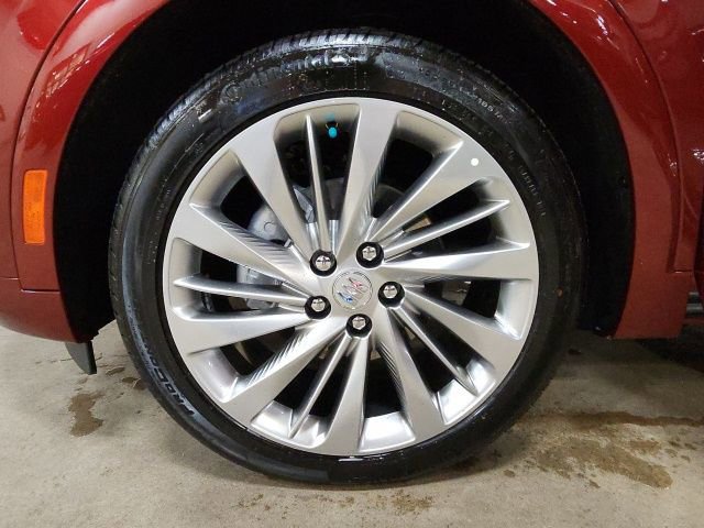 Certified 2024 Buick Envision Avenir image 10