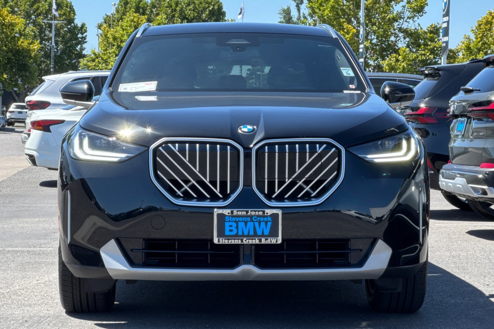 Used 2026 BMW X3 xDrive30i w/ Convenience Package AWD/4WD image 6