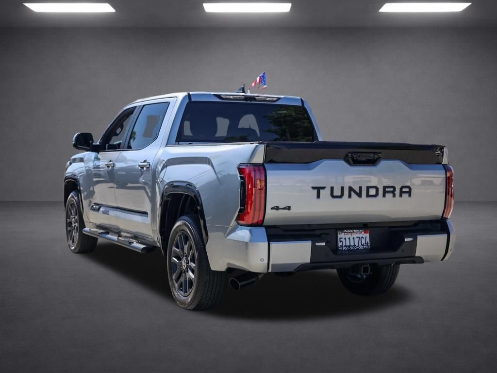 Used 2024 Toyota Tundra Platinum AWD/4WD image 6