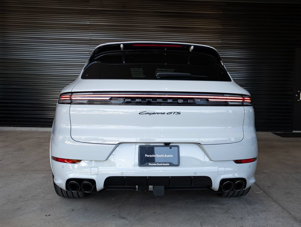 New 2026 Porsche Cayenne GTS AWD/4WD image 6
