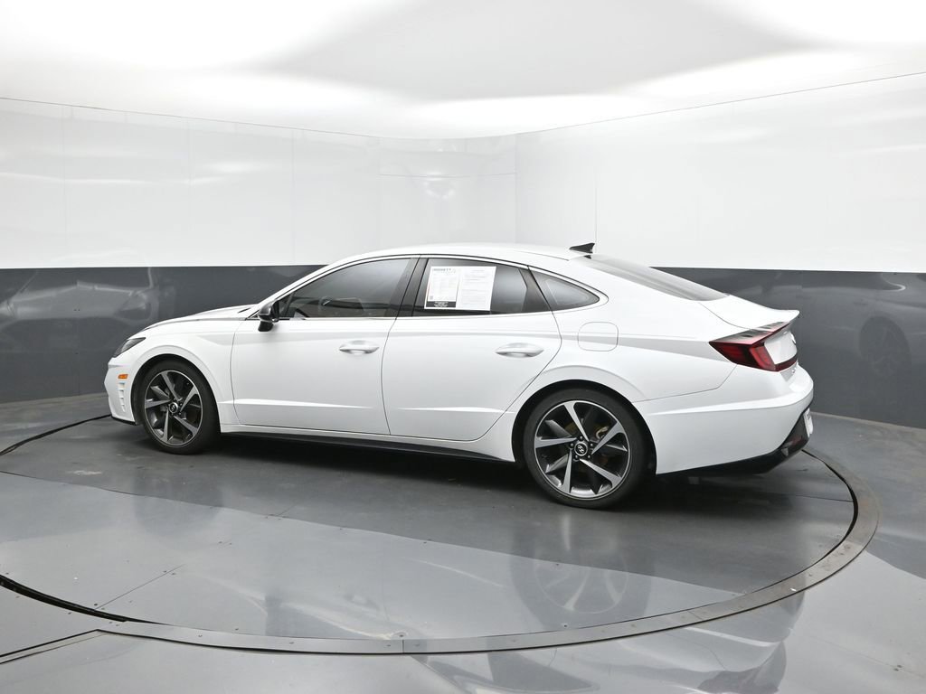 Used 2021 Hyundai Sonata SEL Plus FWD image 17