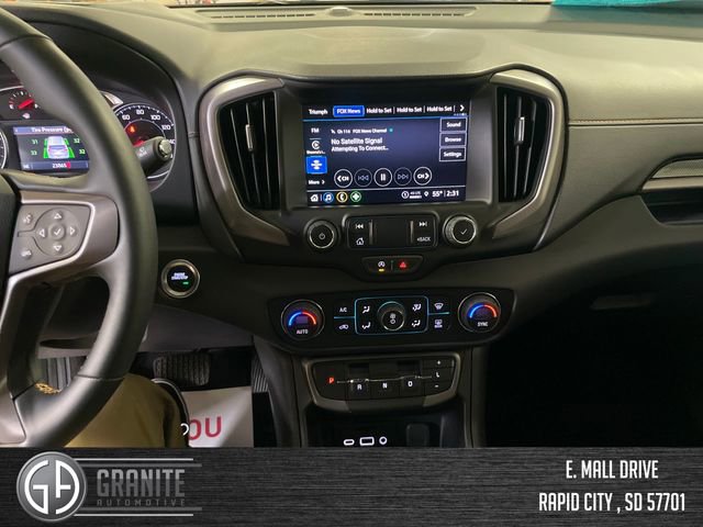 Used 2024 GMC Terrain AT4 w/ Tech Package image 17