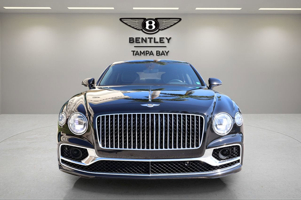 Certified 2020 Bentley Flying Spur W12 image 7