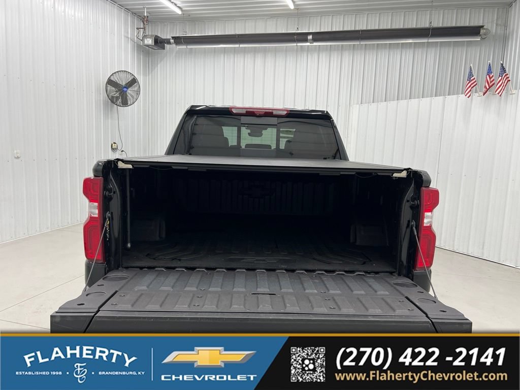 Used 2025 Chevrolet Silverado 1500 ZR2 w/ Technology Package AWD/4WD image 21
