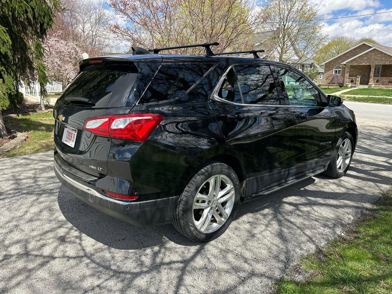 Used 2018 Chevrolet Equinox LT AWD/4WD image 7