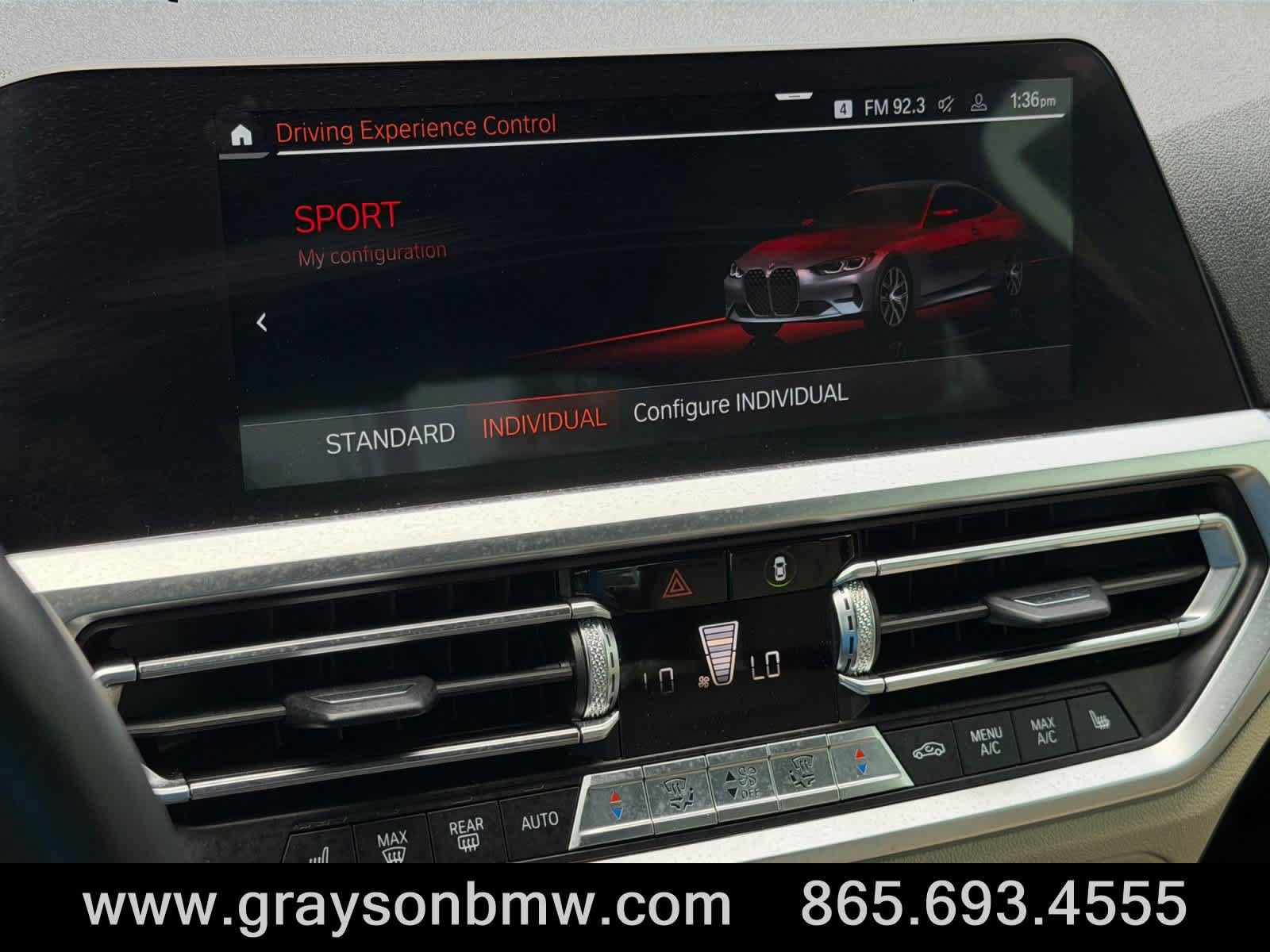 Used 2021 BMW 430i Coupe RWD image 20