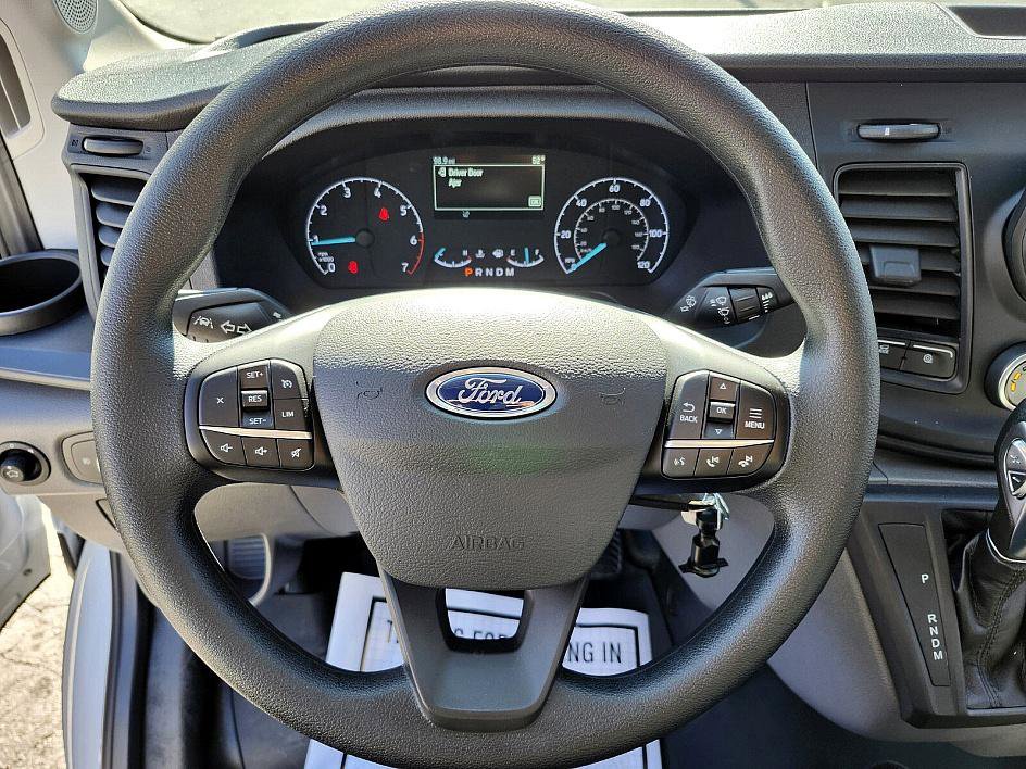 New 2024 Ford Transit 350 148 High Roof Extended image 25