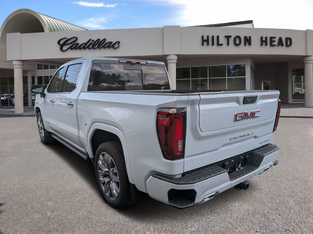 New 2026 GMC Sierra 1500 Denali AWD/4WD image 5