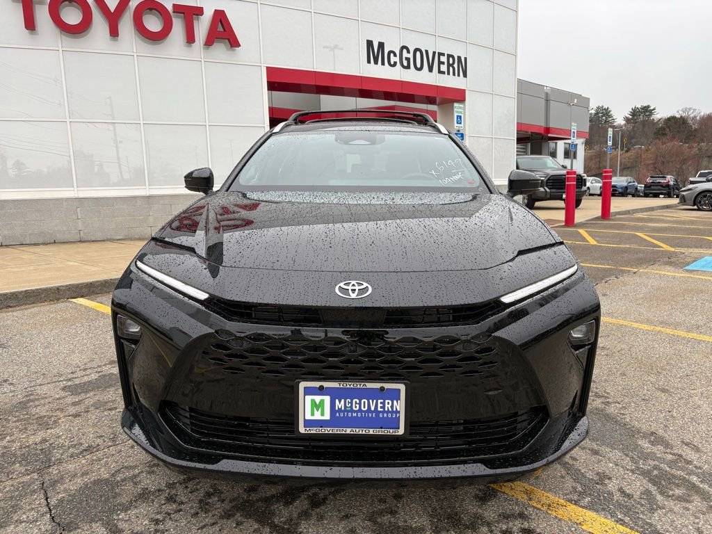 New 2026 Toyota Crown Signia AWD/4WD image 10