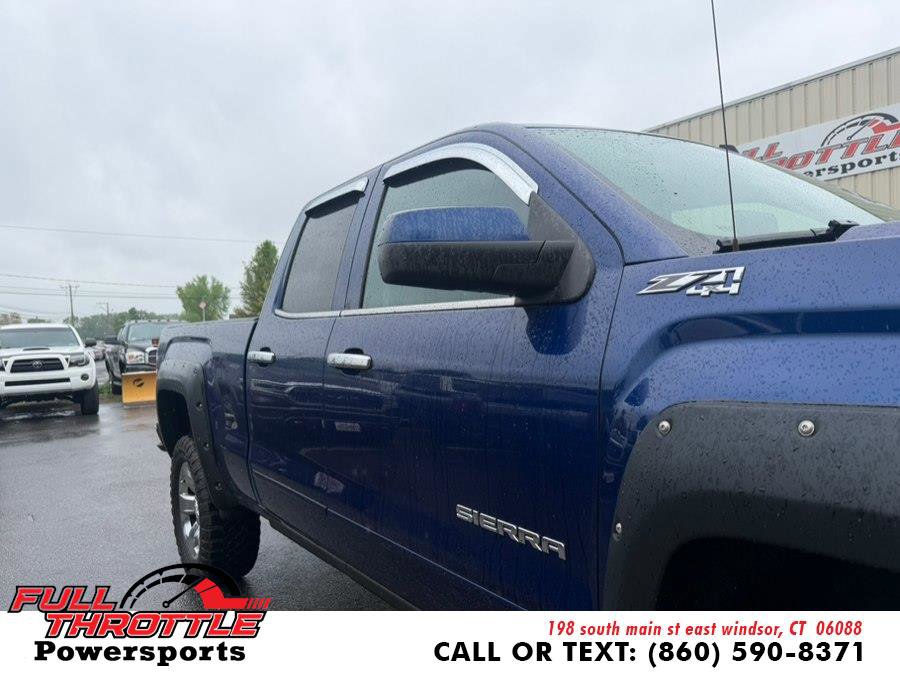 Used 2014 GMC Sierra 1500 SLE AWD/4WD image 2