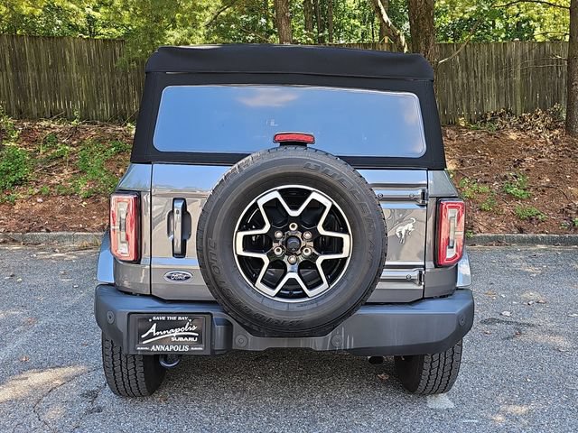 Used 2023 Ford Bronco Outer Banks AWD/4WD image 6