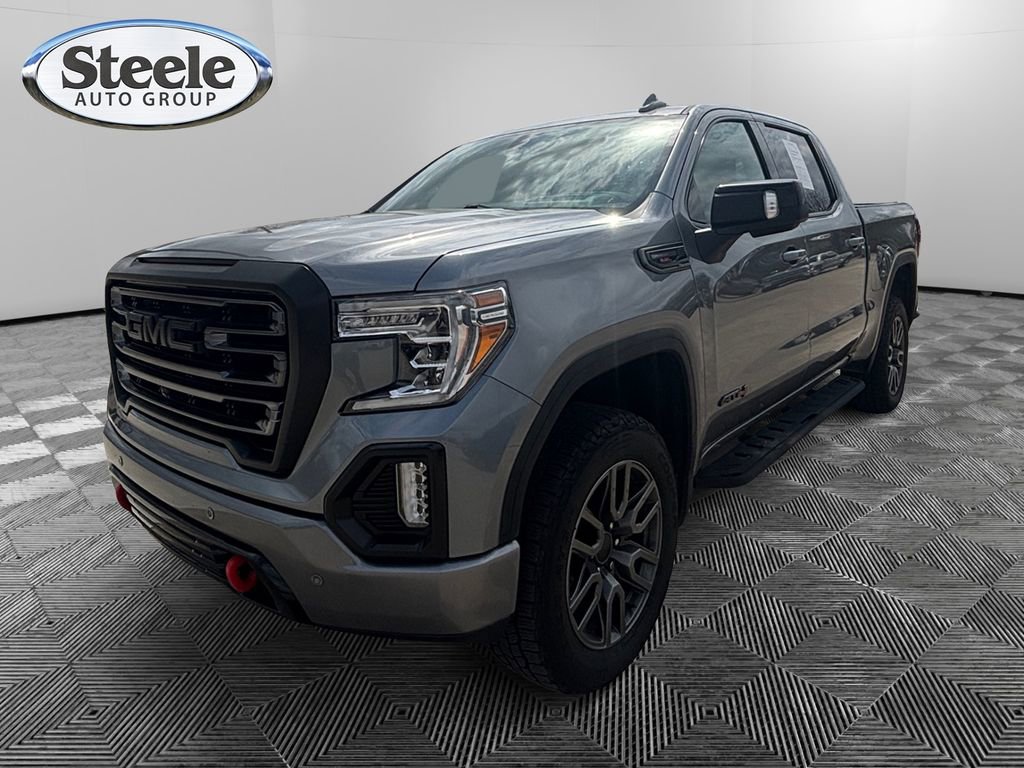 Used 2021 GMC Sierra 1500 AT4 w/ AT4 Value Package