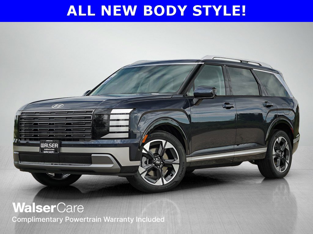 New 2026 Hyundai Palisade Limited image 1
