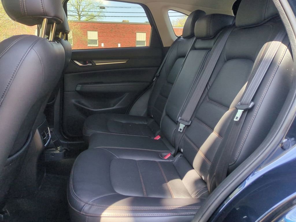 Used 2020 MAZDA CX-5 Grand Touring w/ GT Premium Package AWD/4WD image 25