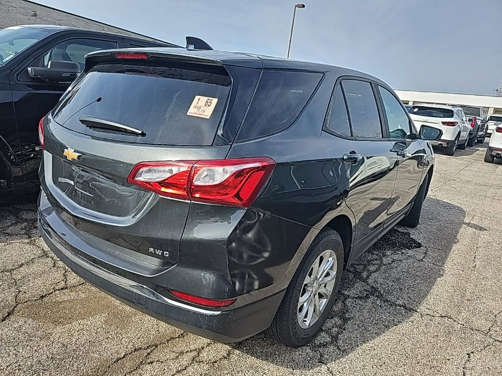 Used 2020 Chevrolet Equinox LS w/ LS Convenience Package image 11