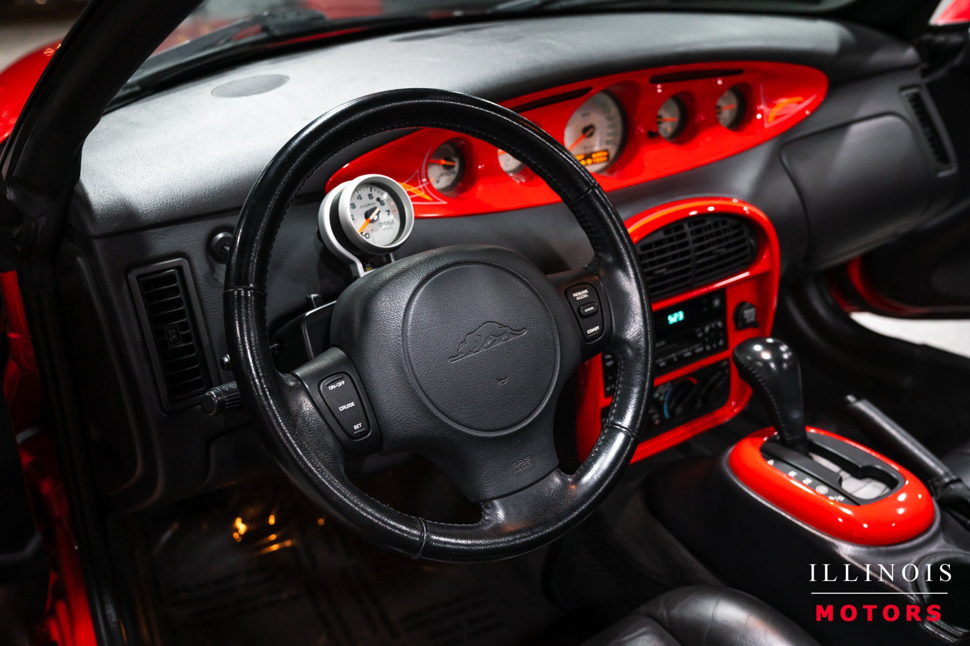 Used 1999 Plymouth Prowler RWD image 20