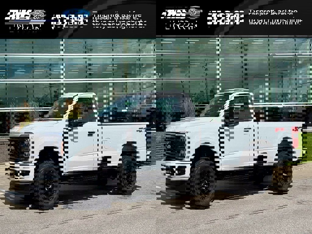 New 2025 Ford F250 XLT w/ FX4 Off-Road Package