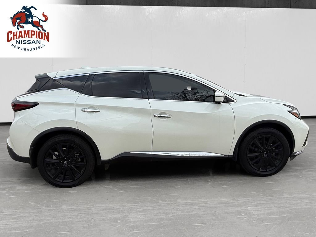 Used 2023 Nissan Murano SL w/ SL Moonroof Package FWD image 6