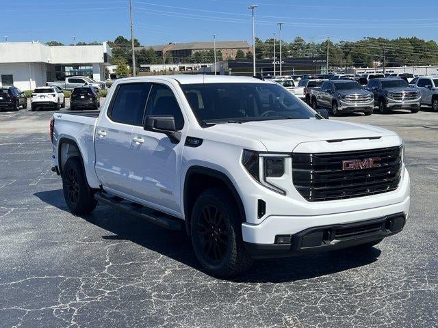 New 2026 GMC Sierra 1500 Elevation w/ Elevation Select Package AWD/4WD image 3