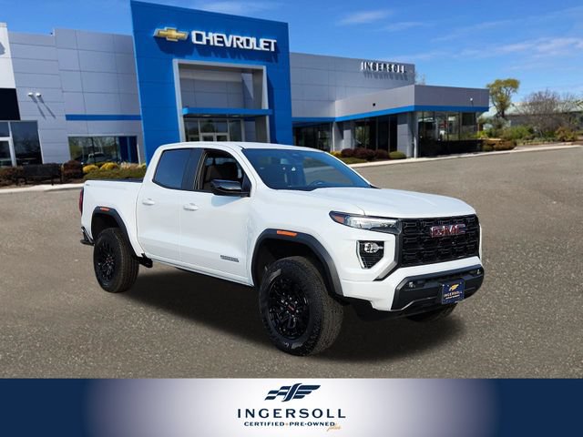 Used 2026 GMC Canyon Elevation w/ Convenience Package