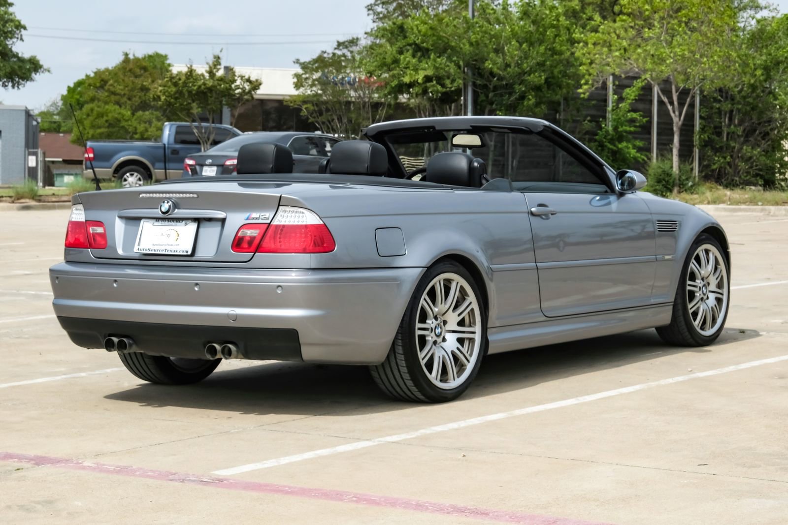 Used 2005 BMW M3 Convertible image 10