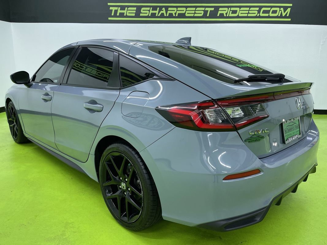 Used 2022 Honda Civic Sport image 7