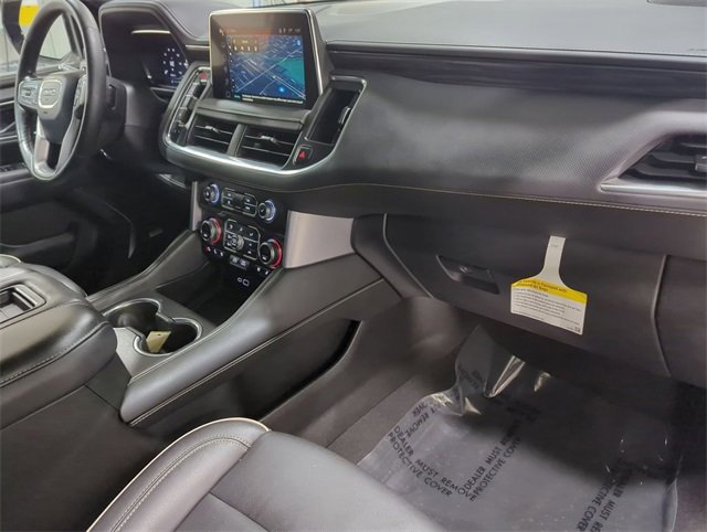 Certified 2024 GMC Yukon SLT w/ SLT Luxury Package image 28