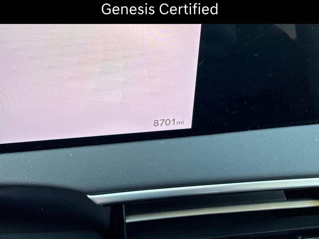 Certified 2026 Genesis GV70 2.5T AWD/4WD image 6