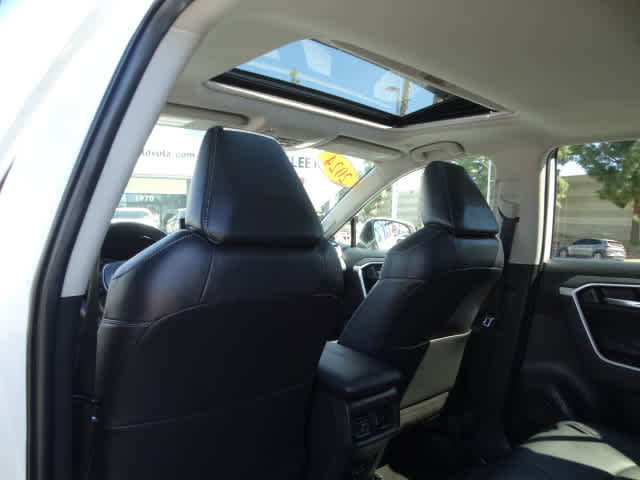 Used 2024 Toyota RAV4 XLE Premium w/ Weather Package image 22