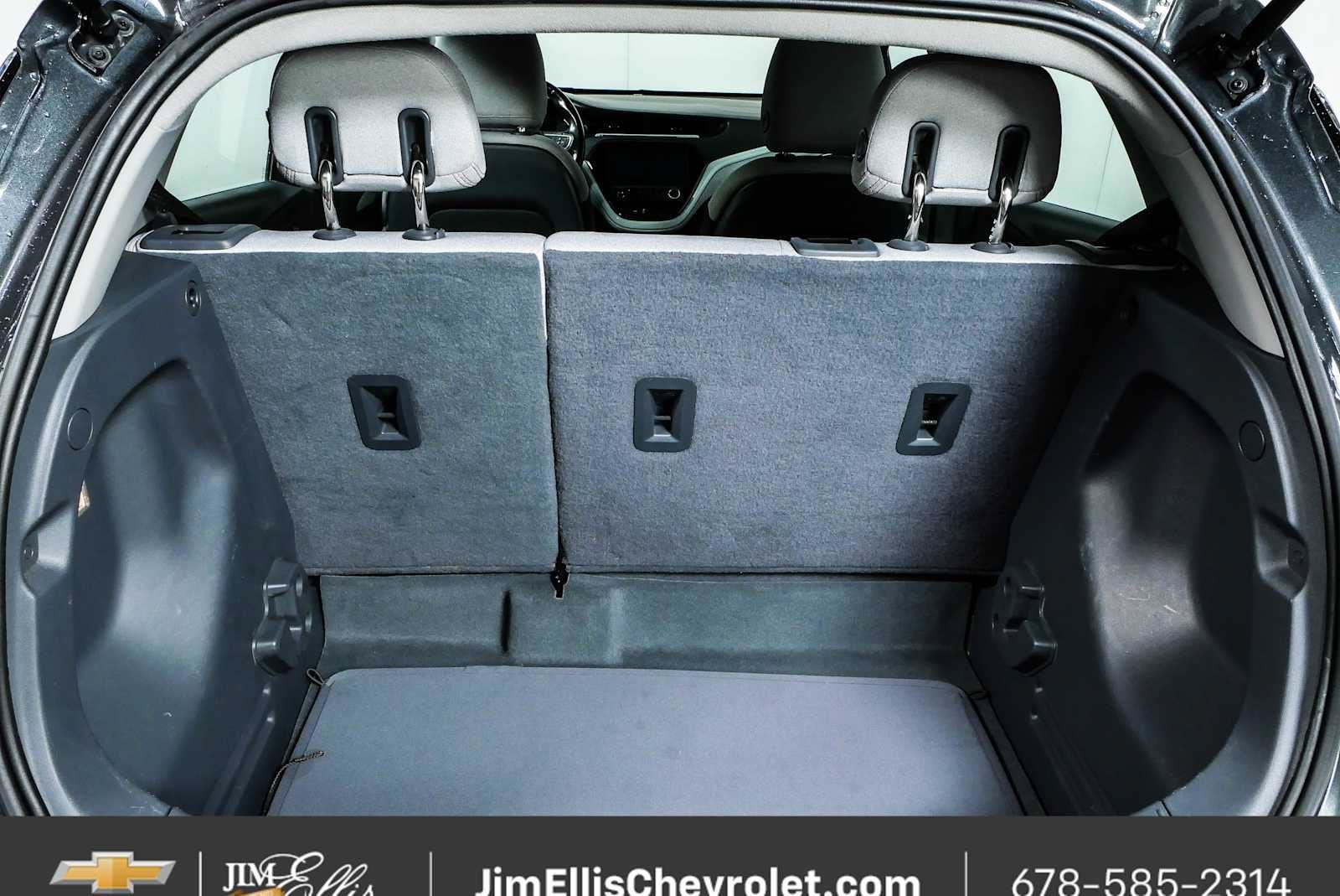 Certified 2020 Chevrolet Bolt LT FWD image 29