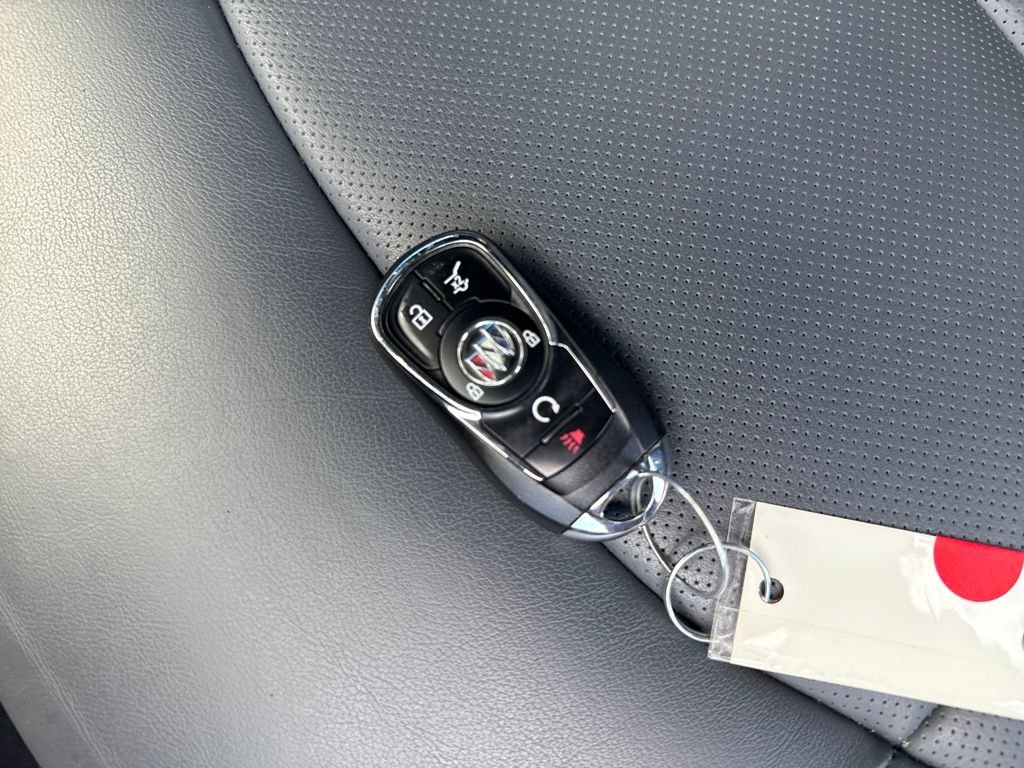 Used 2023 Buick Enclave Essence w/ LPO, Floor Liner Package image 34