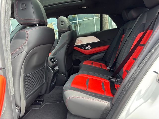 New 2025 Mercedes-Benz GLE 63 AMG S image 12