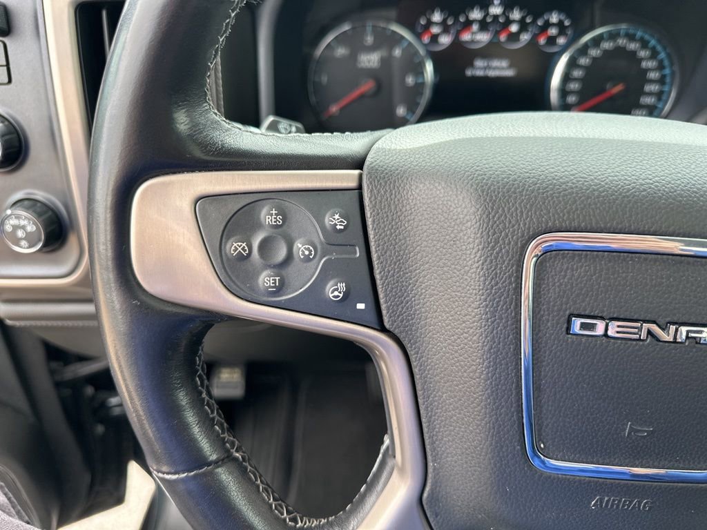 Used 2018 GMC Sierra 1500 Denali w/ Denali Ultimate Package AWD/4WD image 11