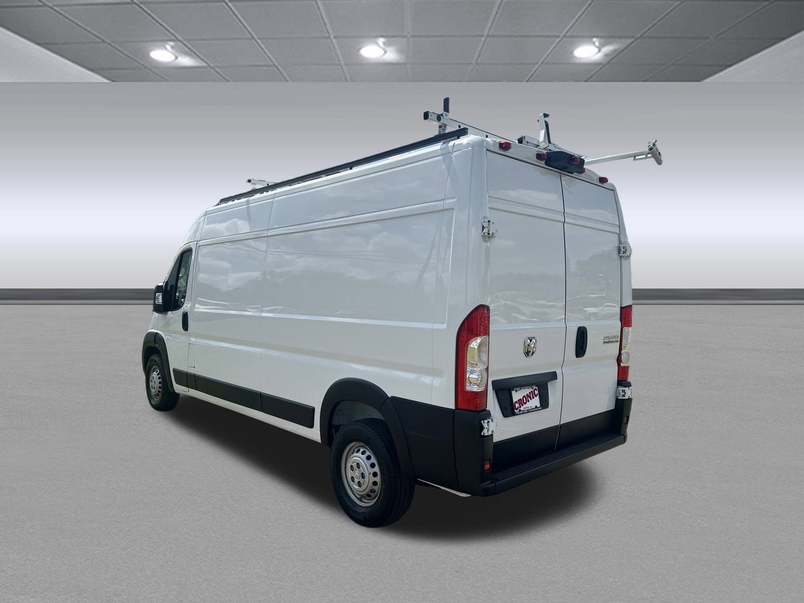 Used 2024 RAM ProMaster 2500 w/ Convenience Group FWD image 7