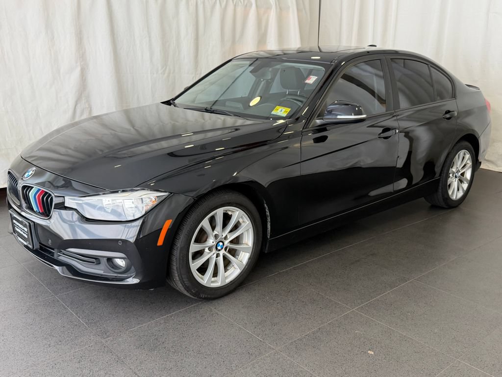Used 2016 BMW 320i xDrive Sedan