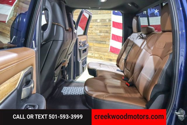 Used 2024 RAM 2500 Limited image 14