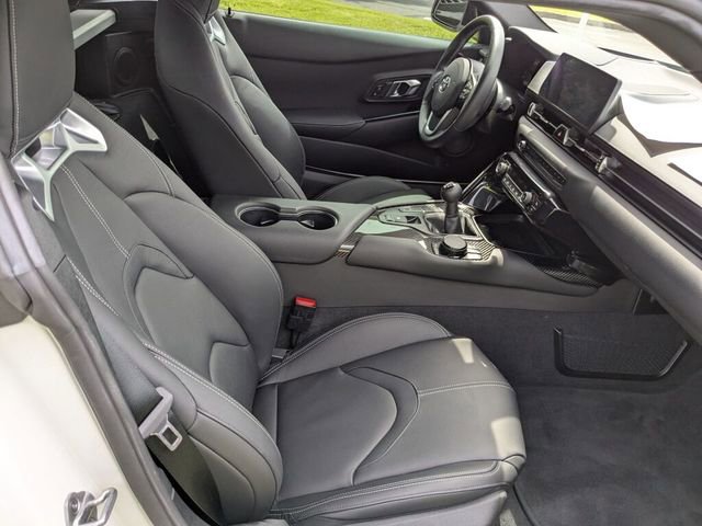 Used 2024 Toyota Supra Premium RWD image 28