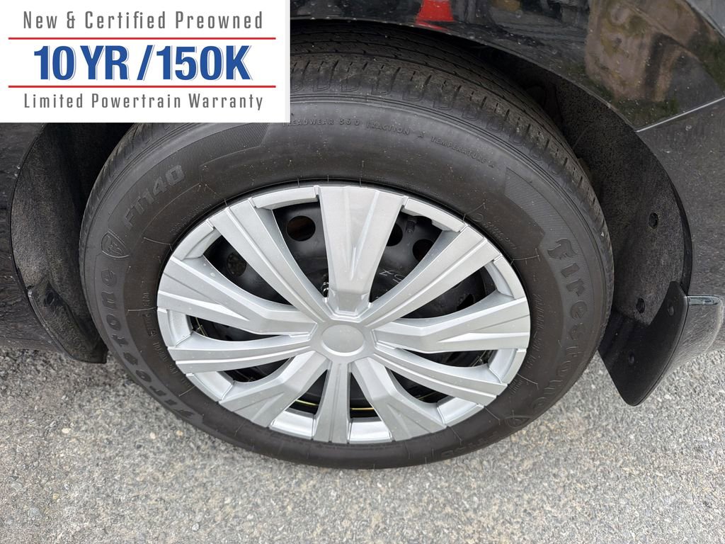 Used 2025 Nissan Sentra S image 12
