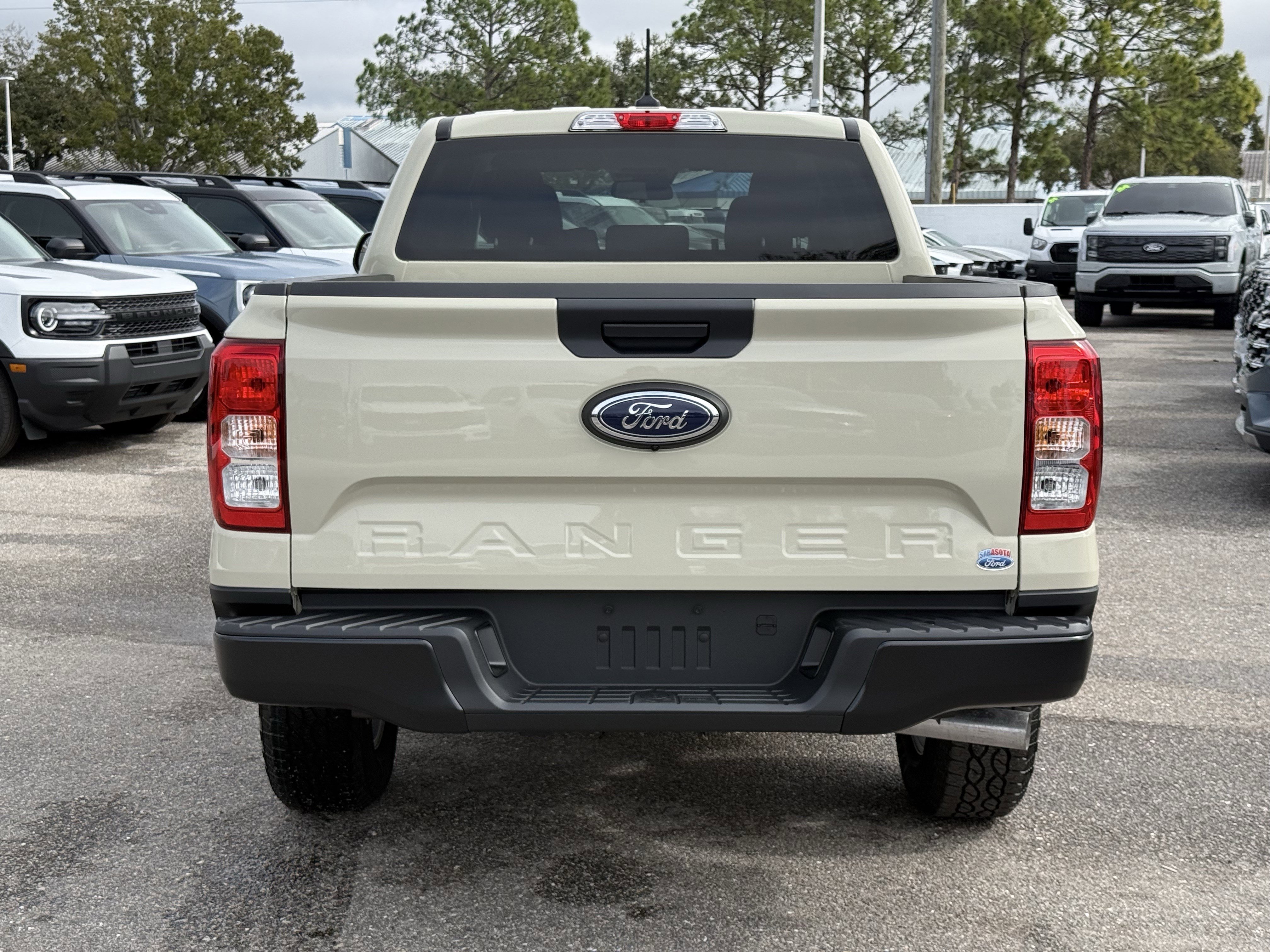 New 2025 Ford Ranger XL RWD image 6