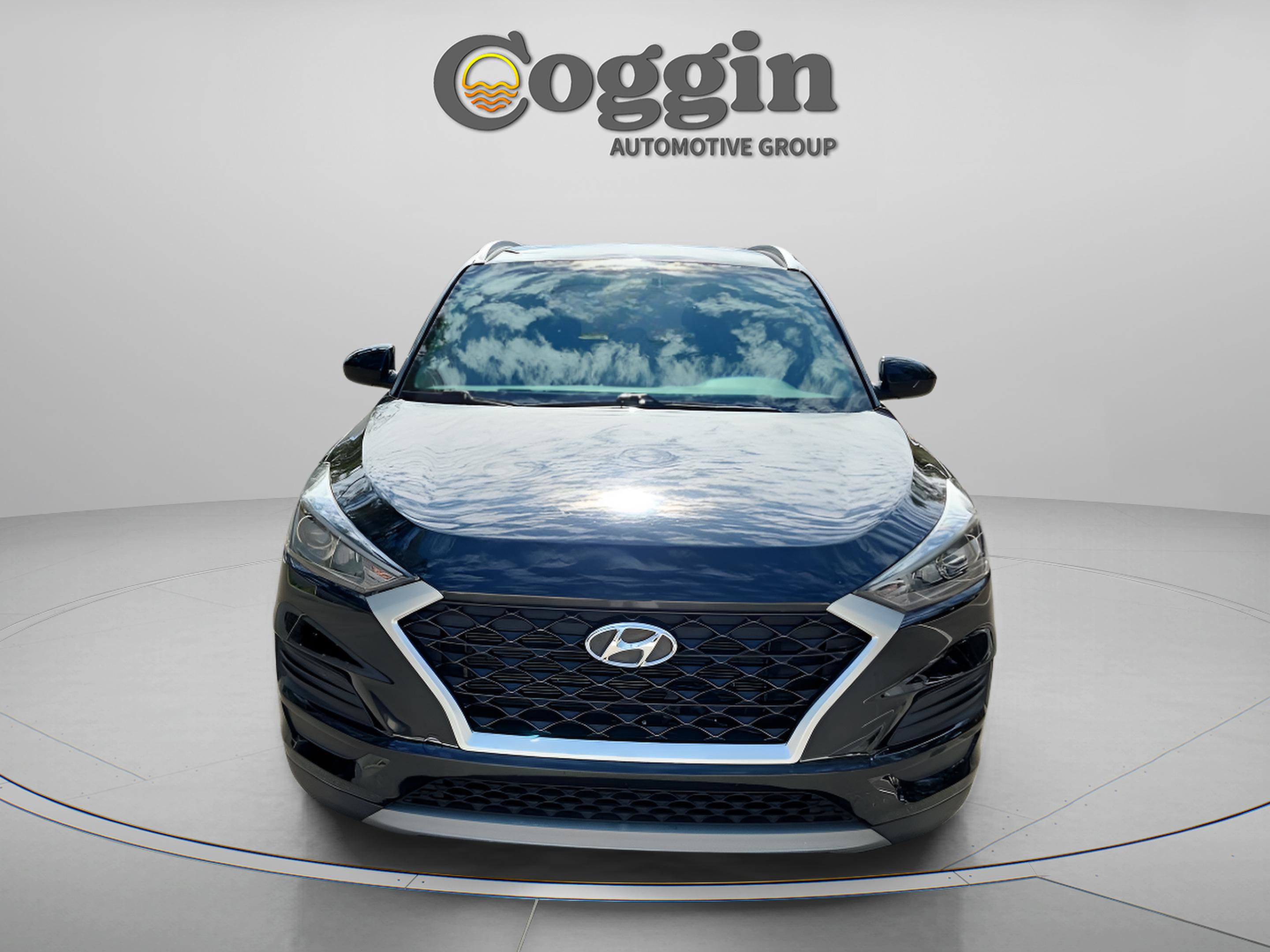 Certified 2021 Hyundai Tucson SEL w/ Winter Weather Package image 9