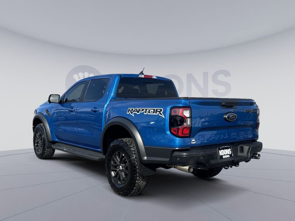 Used 2024 Ford Ranger Raptor image 4