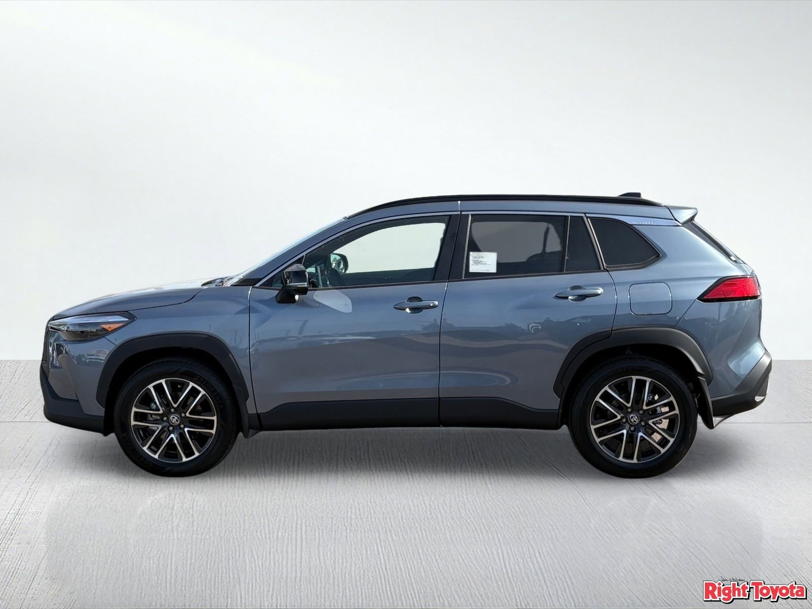 New 2026 Toyota Corolla Cross XLE AWD/4WD image 3