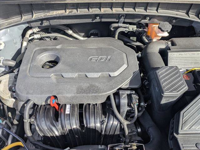 Used 2018 Hyundai Tucson Sport AWD/4WD image 20