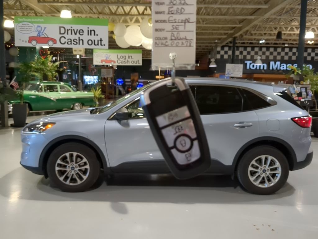 Used 2022 Ford Escape SE w/ Convenience Package image 5