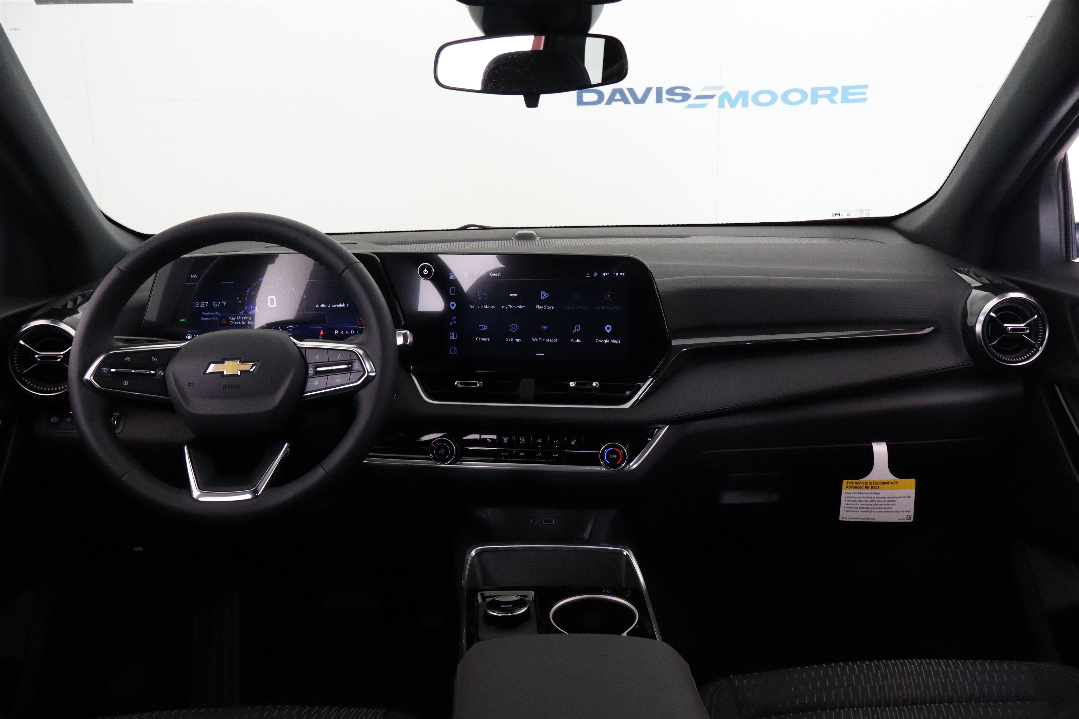 New 2027 Chevrolet Equinox LT FWD image 16