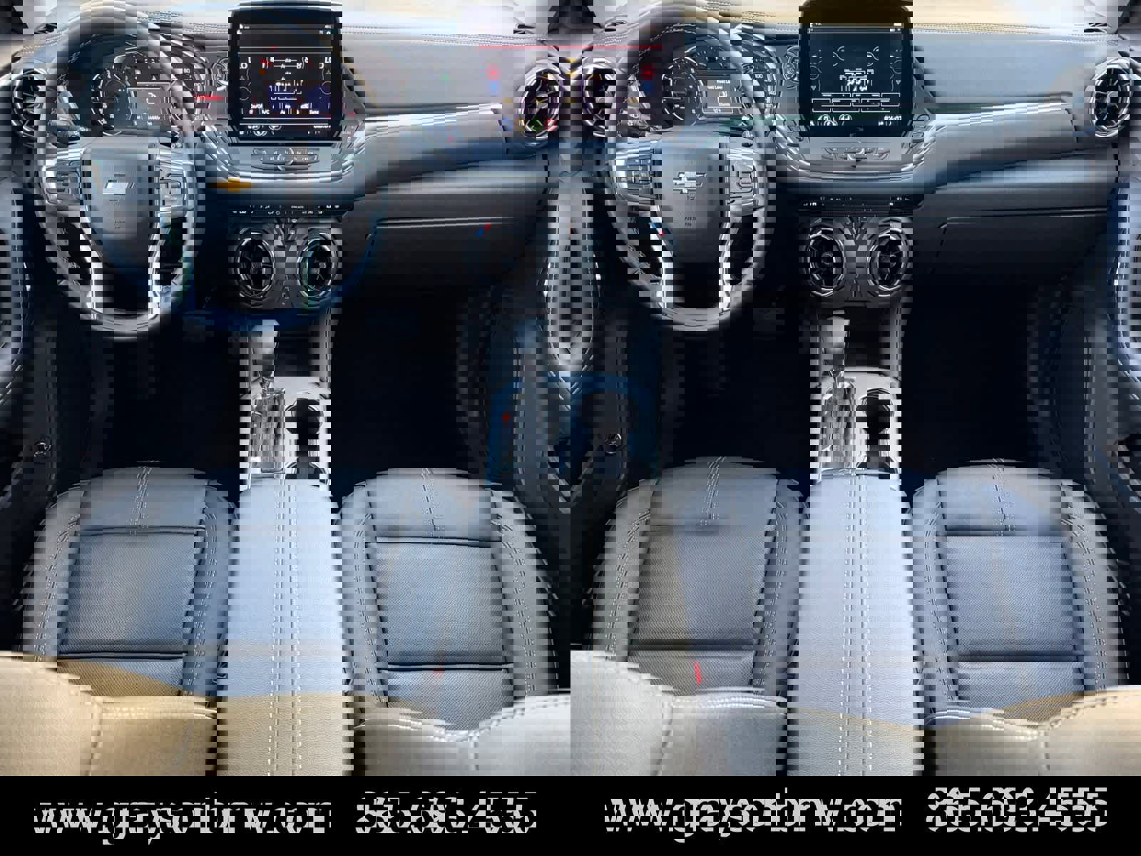 Used 2023 Chevrolet Blazer LT w/ Midnight/Sport Edition image 15