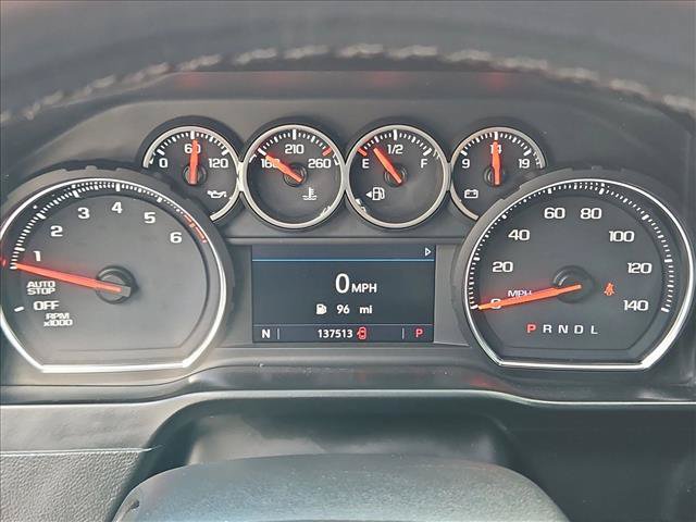 Used 2019 Chevrolet Silverado 1500 RST w/ All-Star Edition RWD image 10