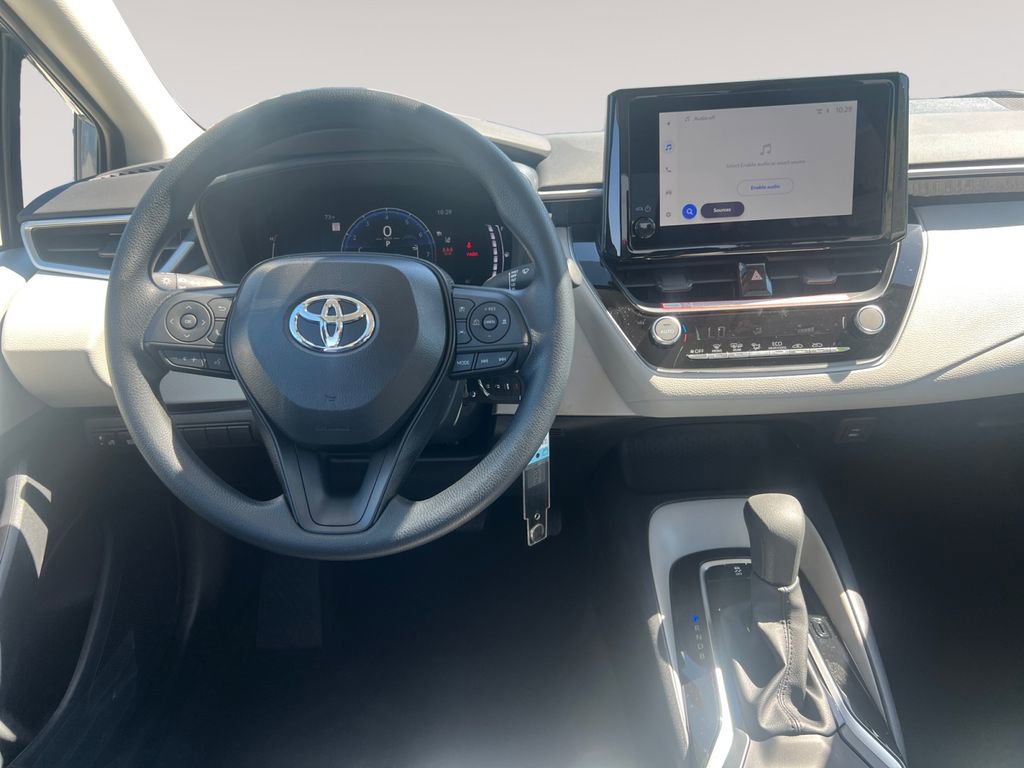 New 2026 Toyota Corolla LE FWD image 10