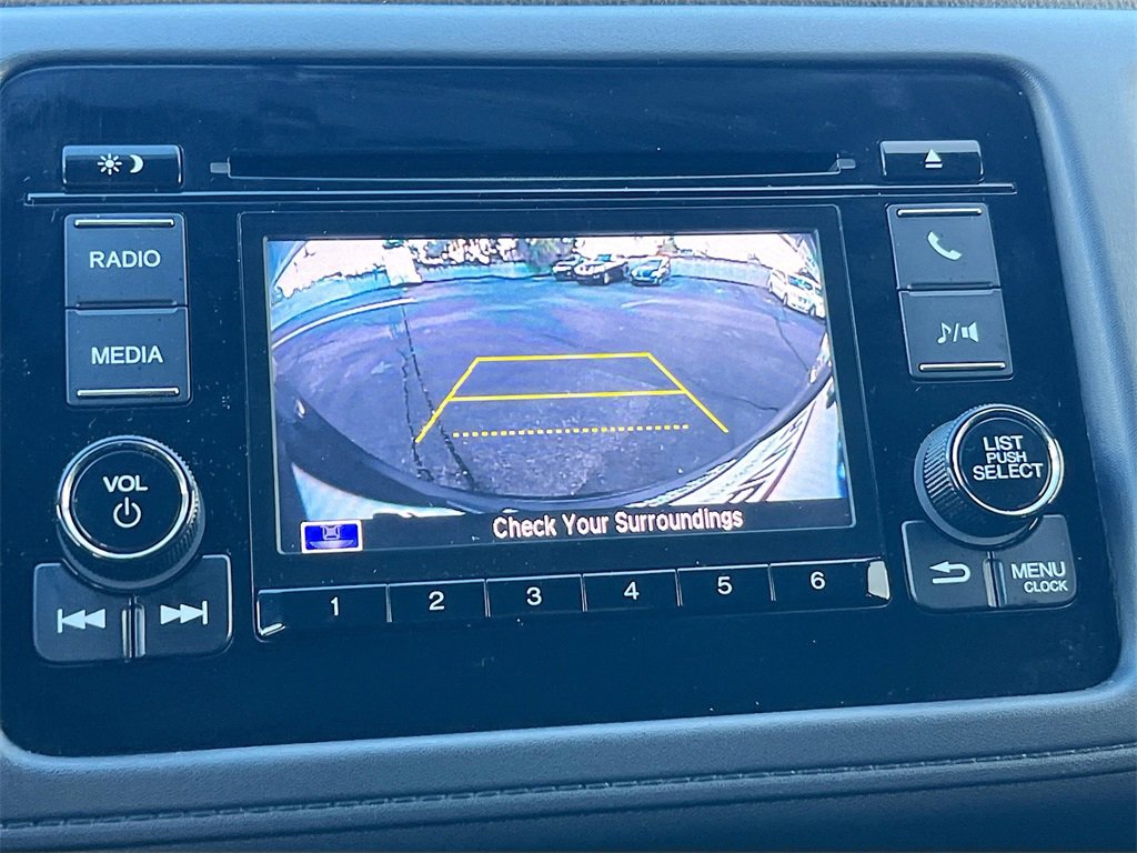 Used 2021 Honda HR-V LX image 13