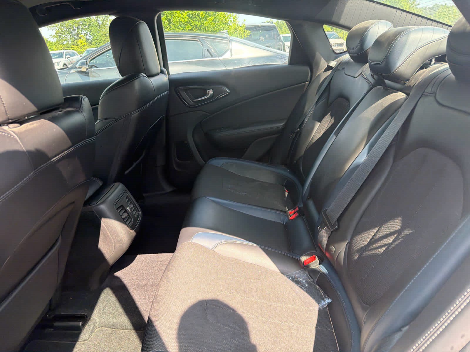 Used 2015 Chrysler 200 S w/ Navigation & Sound Group I AWD/4WD image 8